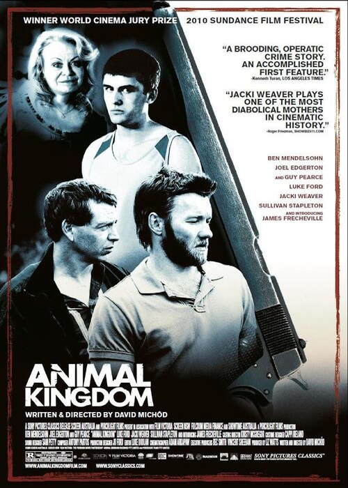 Królestwo zwierząt / Animal Kingdom (2010) PL.1080p.WEB-DL.X264-Kbuso | Lektor PL