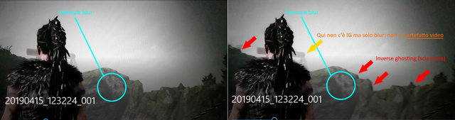 Inverse Ghosting Example ASUS FIX THIS! GL Series: ALL display panels affec... - Page 9 ...