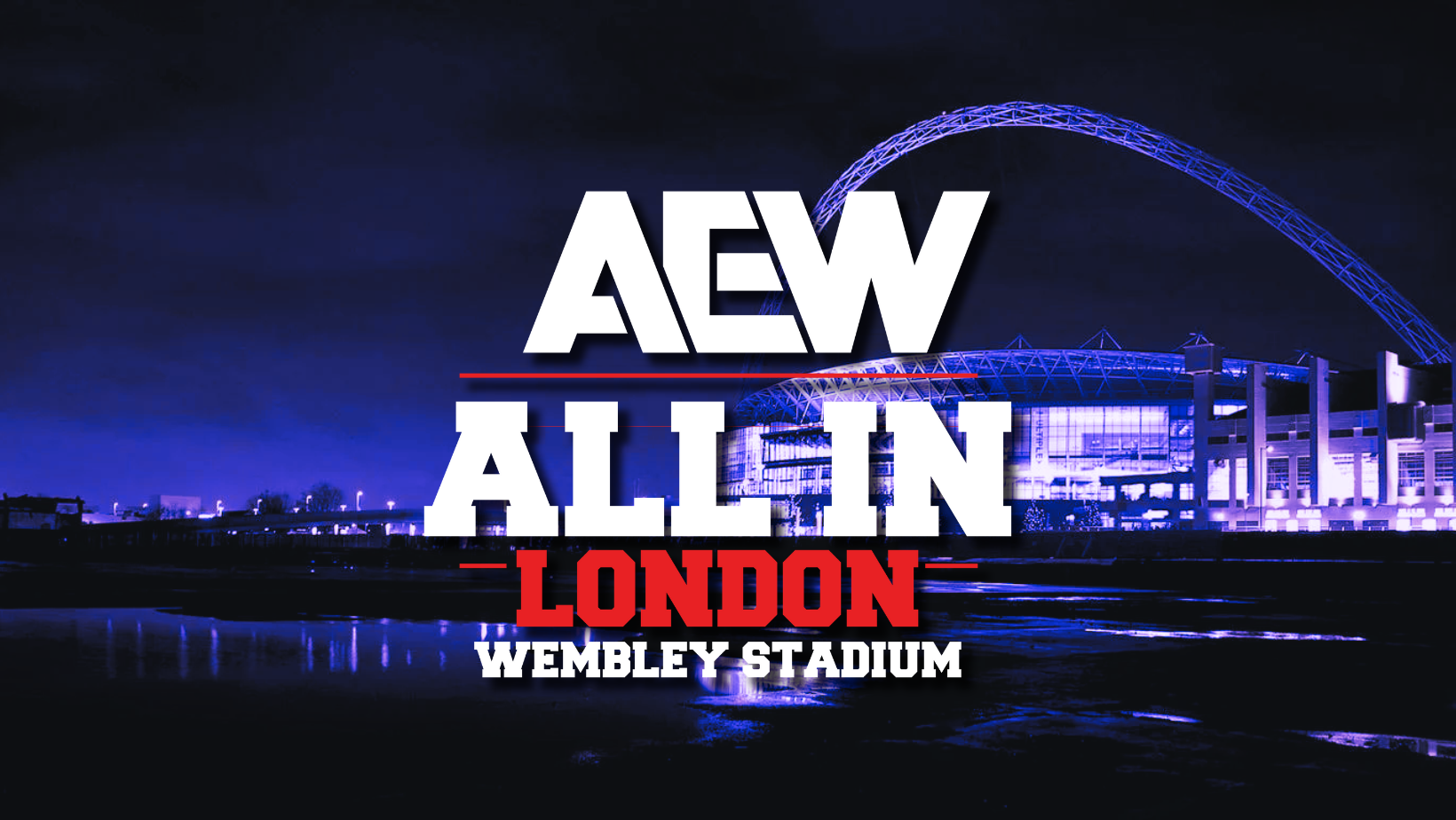 Cartelera AEW All In 2024