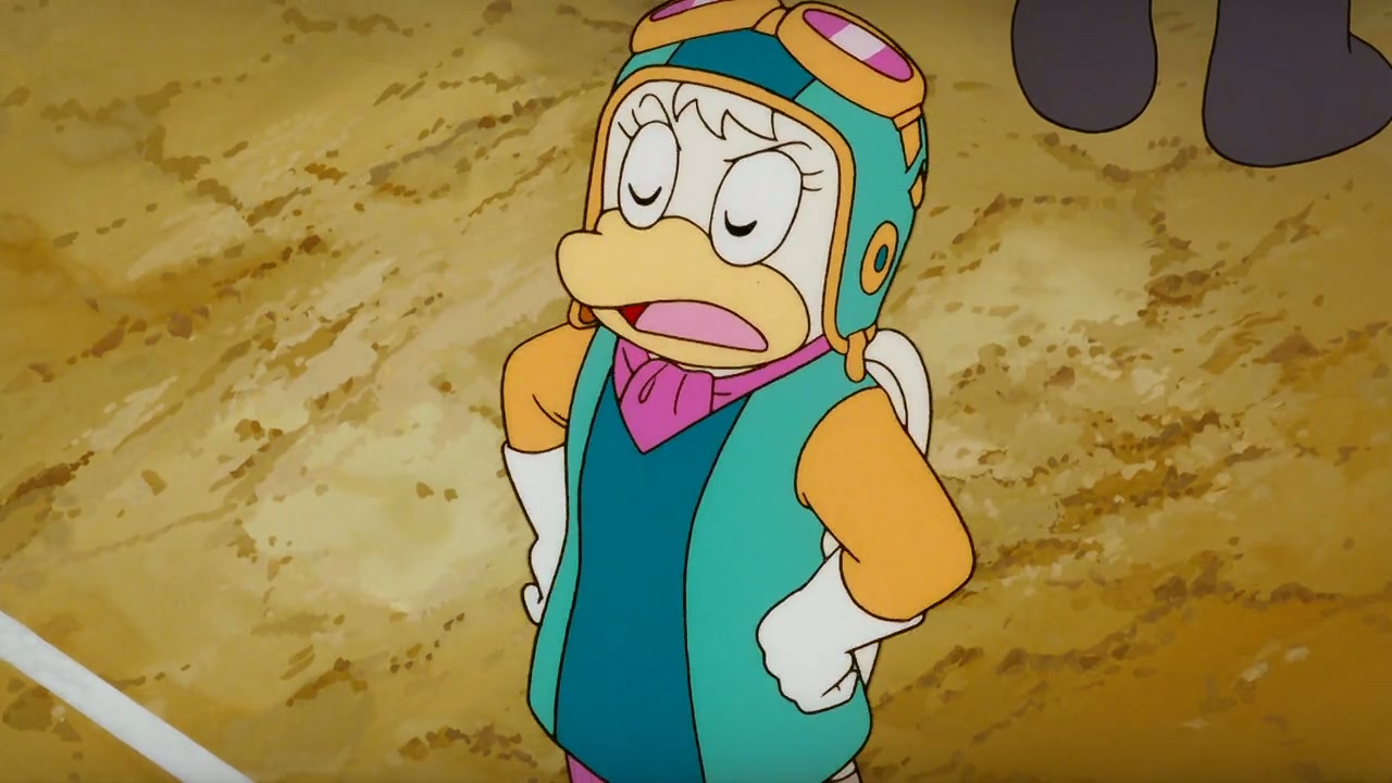 Doraemon: Nobita and the Winged Braves Screenshot