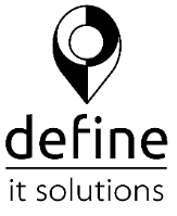 Define IT Solutions Logo