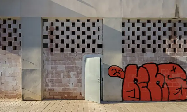Graffiti artwork by KRC1SFC