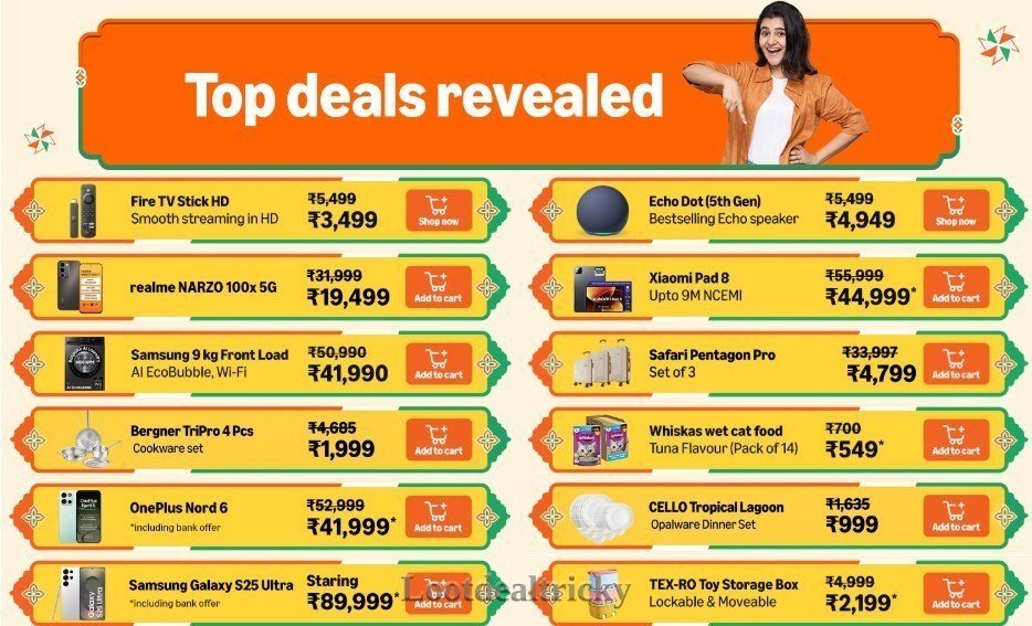 Top Deals Revealed – Wonderful Discount Today @ 10% OFF