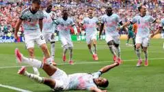 Senegal's Shocking World Cup Exit