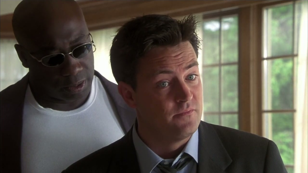 The Whole Nine Yards Screenshot