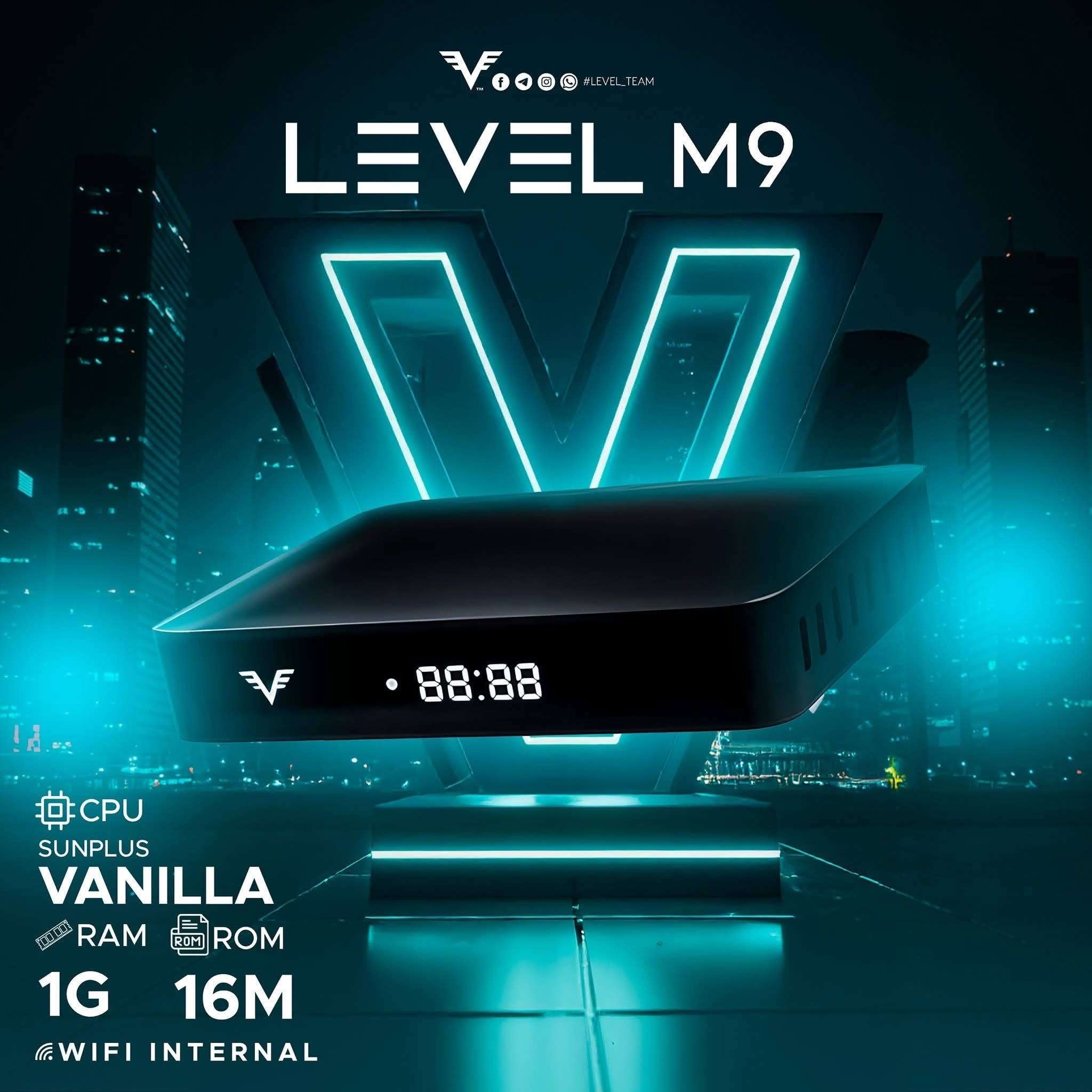 LEVEL M9