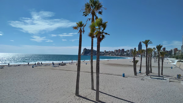 Playa de Poniente