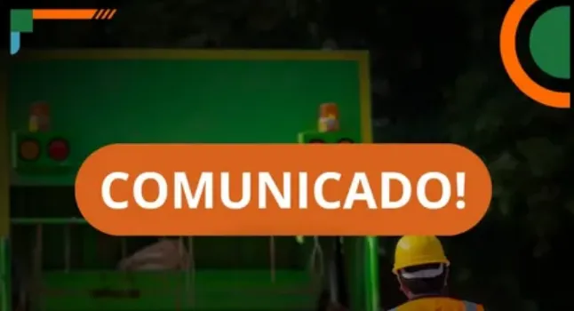 Comunicado Sema