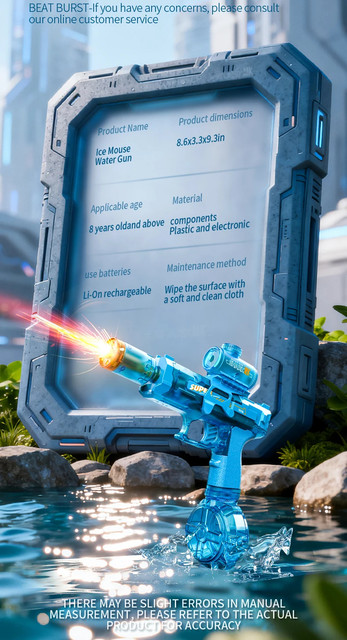 Water Gun Image 5