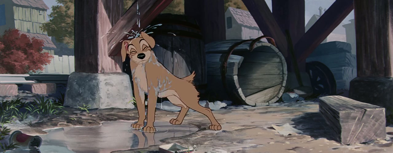 Lady and the Tramp Screenshot