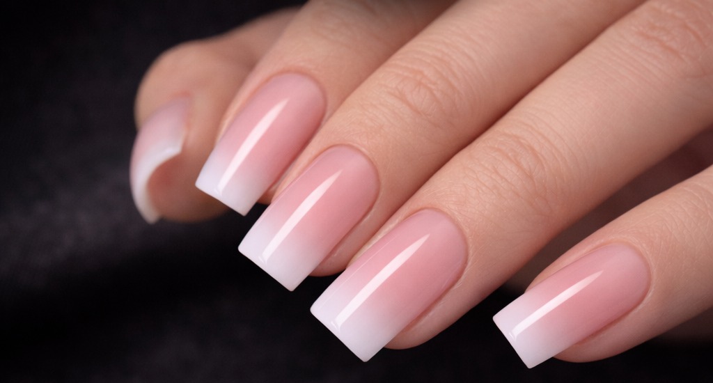 Nail care routine
