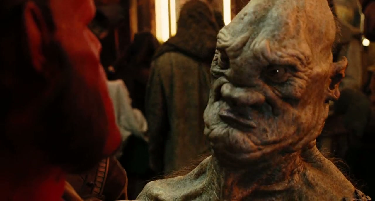 Hellboy II: The Golden Army Screenshot