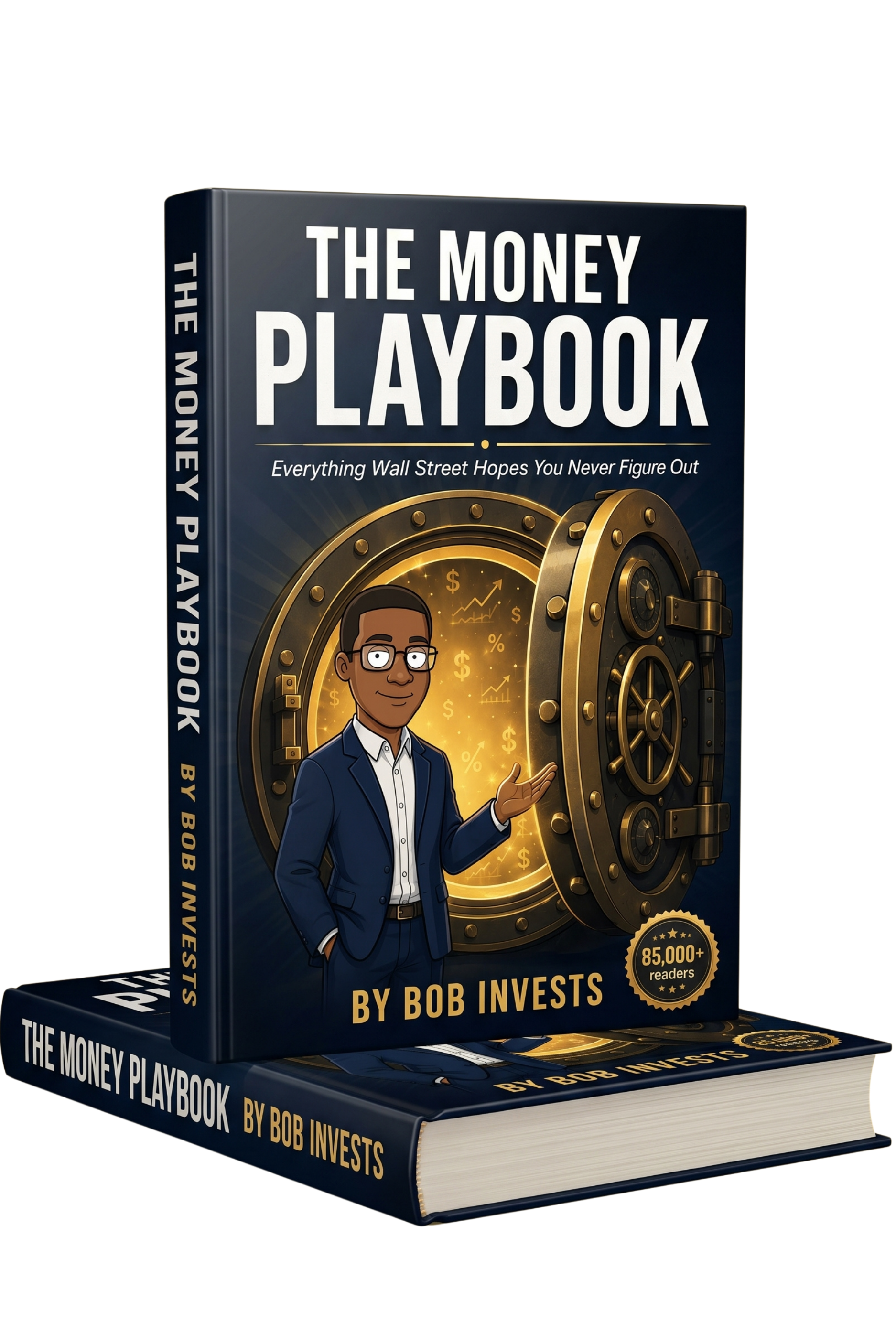 The Money Playbook V2 - Book Cover