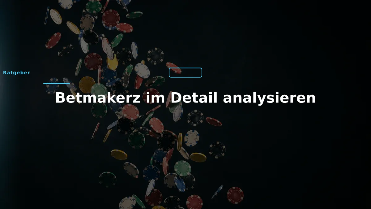Betmakerz im Detail analysieren
