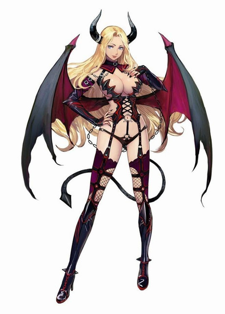 noble succubus