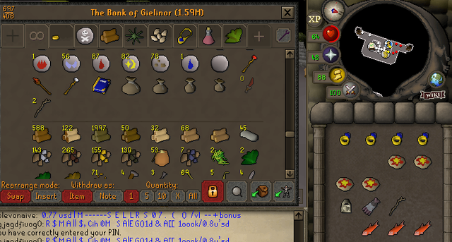 bank