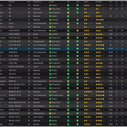 Squad-stats