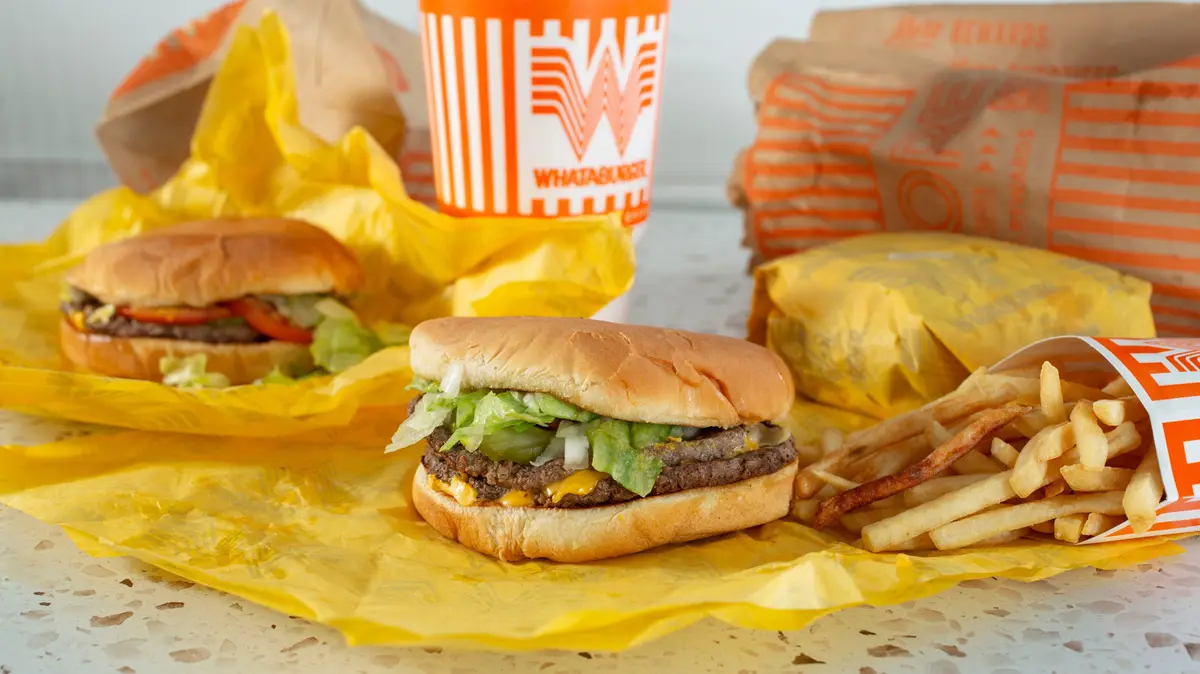 The Truth About Fast Food Burgers: Are They Really Worth the Hype?