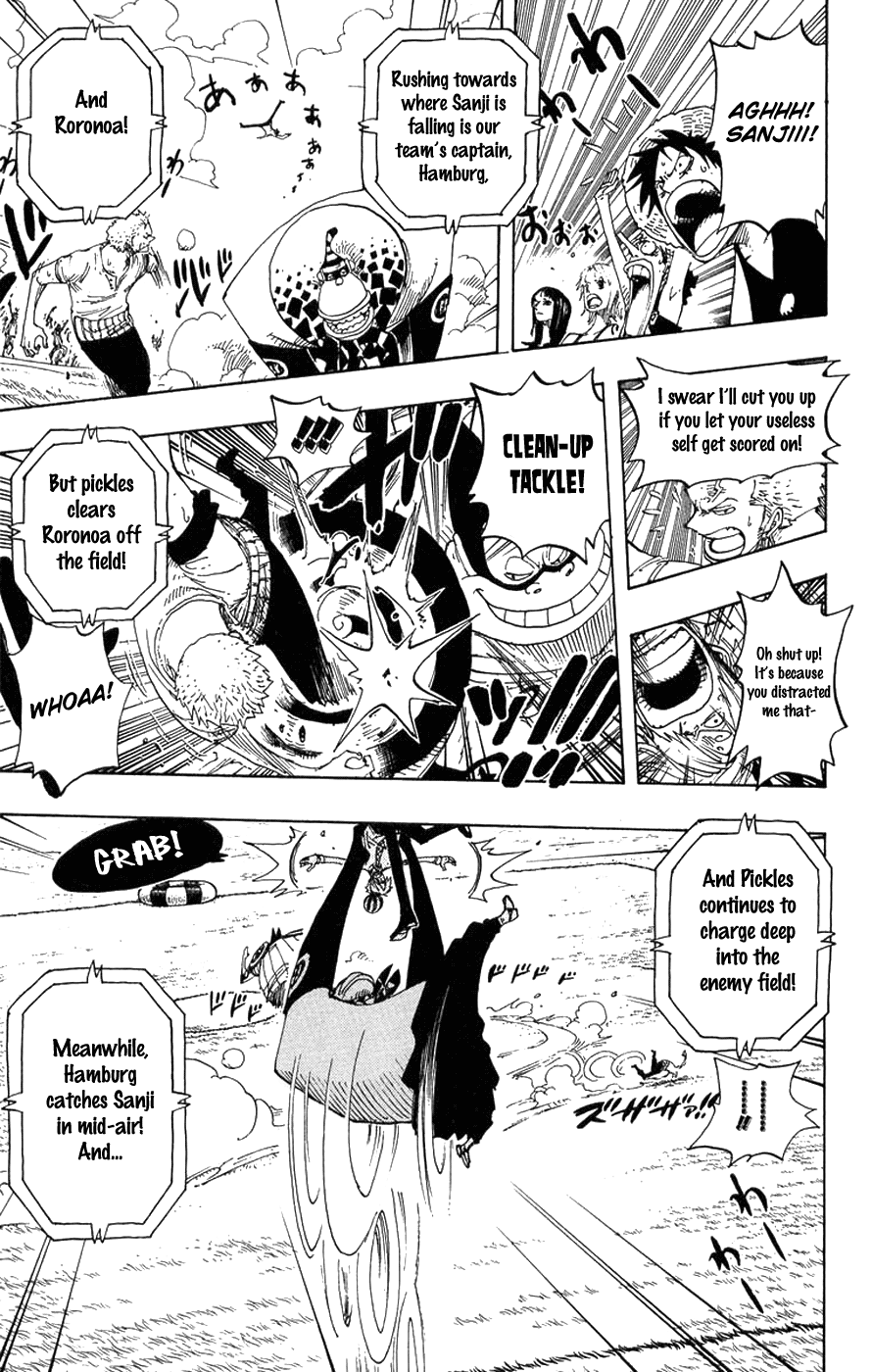 Read One Piece Chapter 310 English - Page 10
