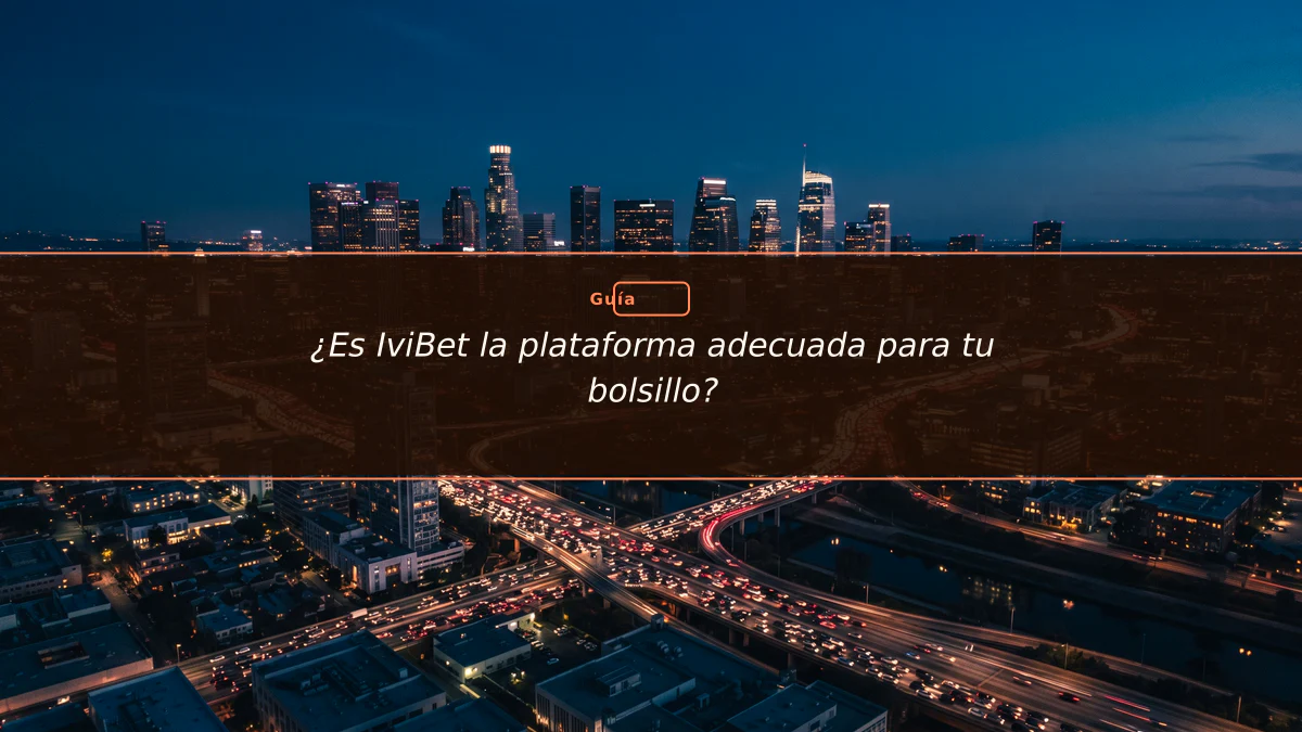 ¿Es IviBet la plataforma adecuada para tu bolsillo?