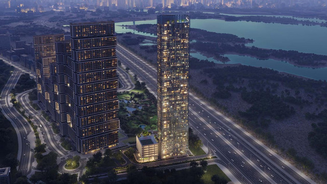 The Element at Sobha One