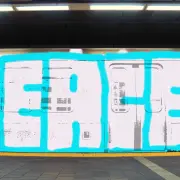Graffiti artwork by WaltDaMan