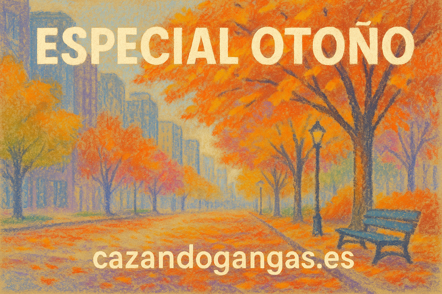 ESPECIAL OTOÑO