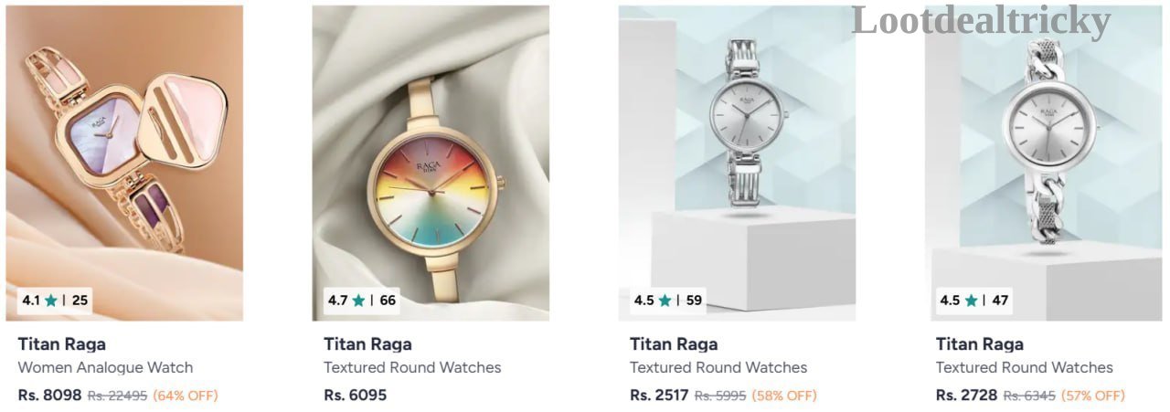 Myntra Up To – Just 64% OFF | Top Unbeatable Deal
