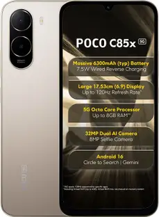 POCO C85x