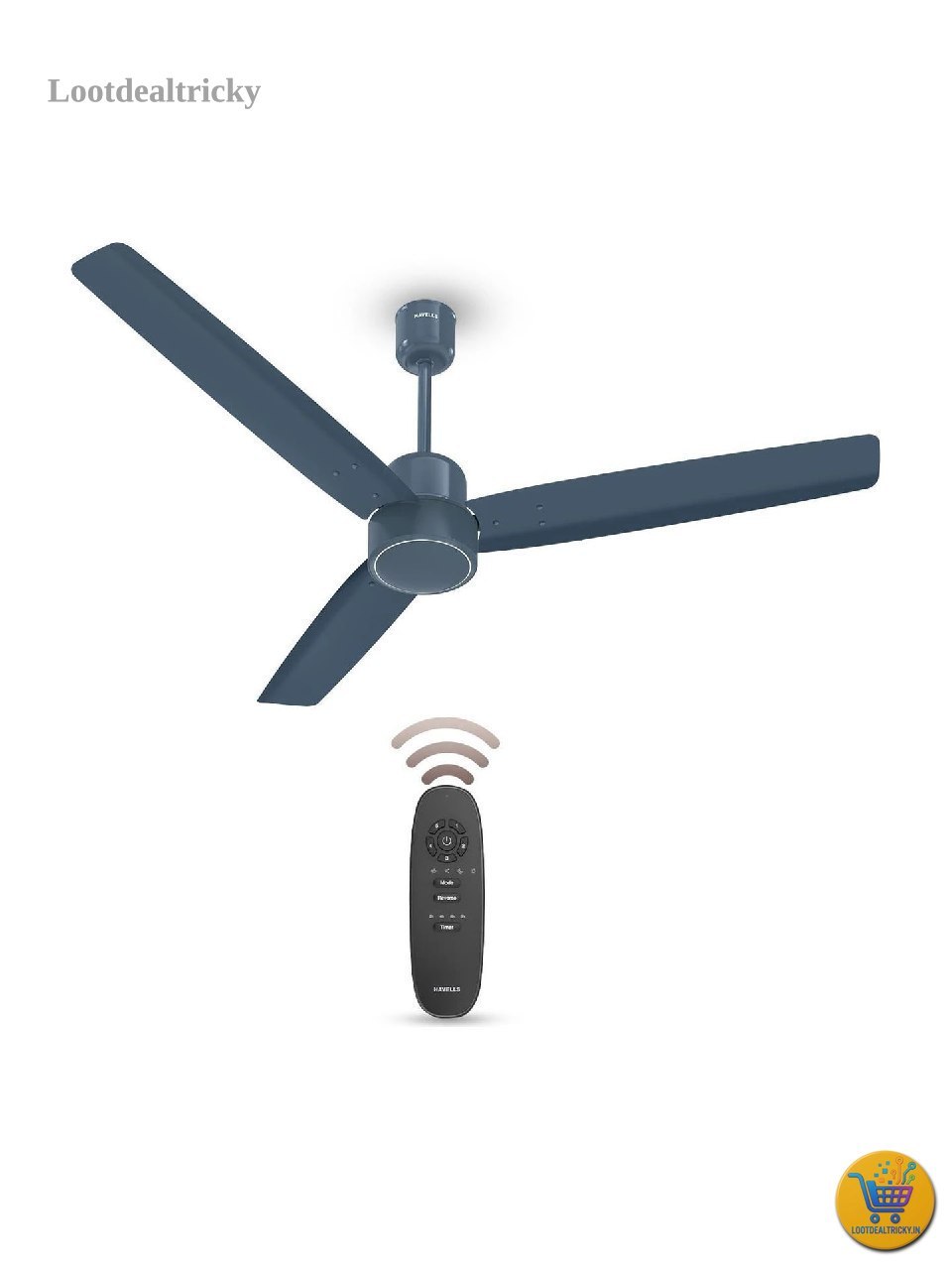 Havells Ceiling Fan – Just ₹2069 | Loot Deal Havells Ceiling Fan – Just ₹2069 | Loot Deal