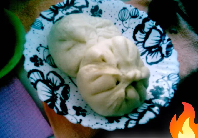 Постер Паровые пирожки пян-се (пигоди)