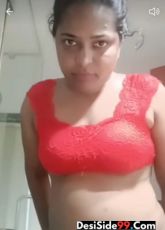 Janaki Iyer Tango Live Nude Show With Face