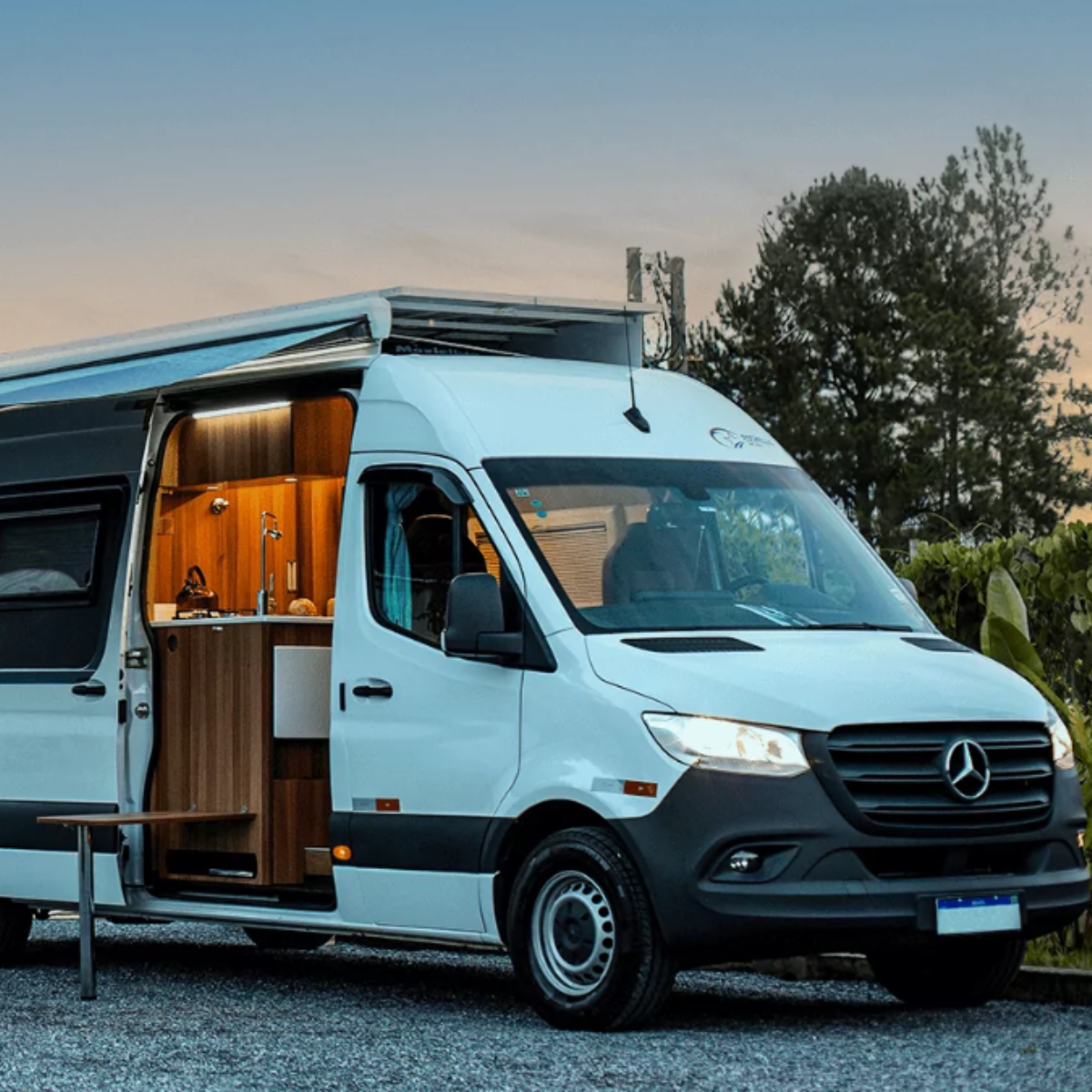 Encontro de MotorHomes