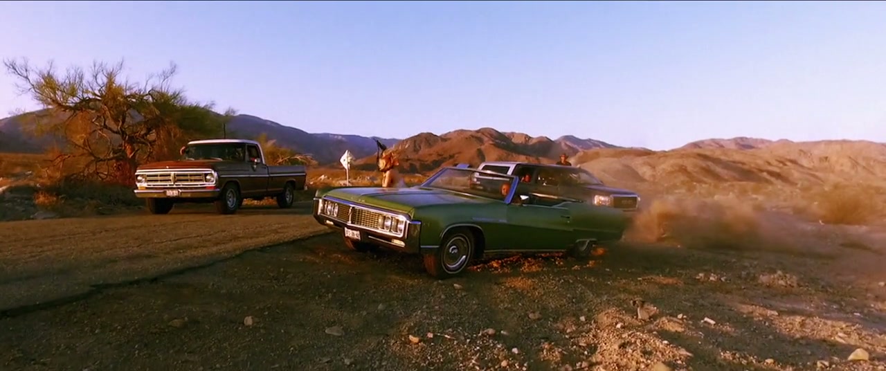 Escape from Ensenada Screenshot