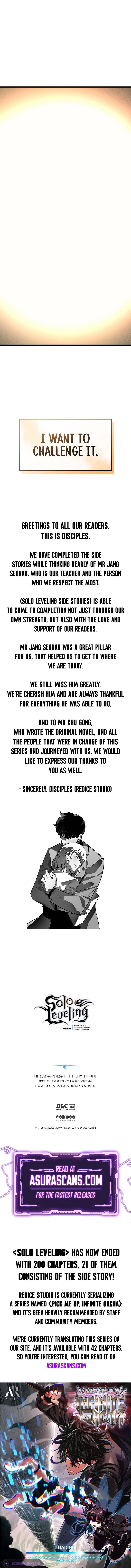 Read Solo Leveling Chapter 200 English - Page 14
