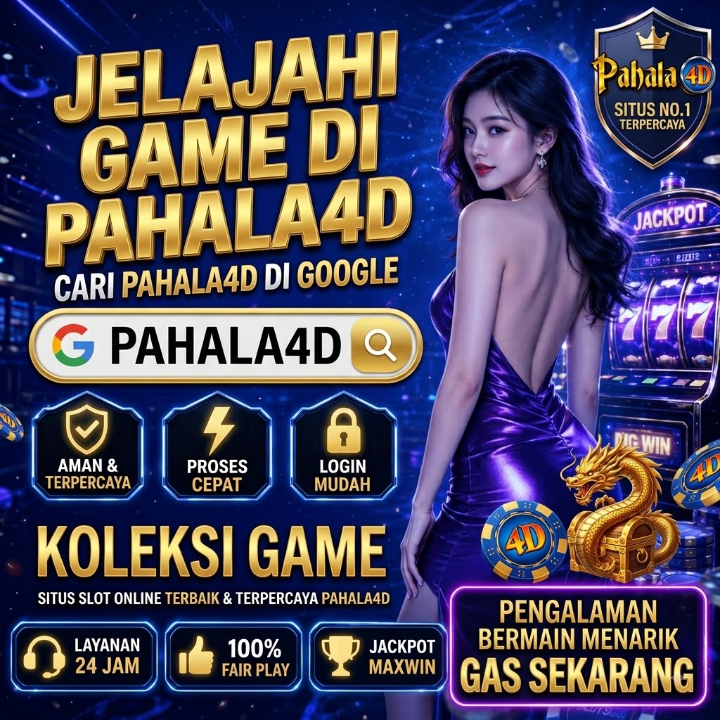 PAHALA4D