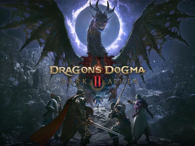 Ảnh bìa Dragon's Dogma 2
