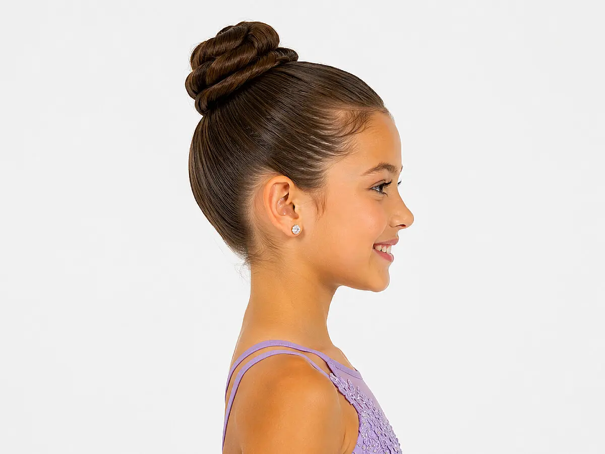 Recital Hairdos That Last