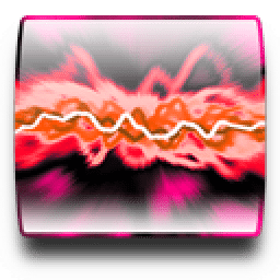 G-Force logo — psychedelic music visualizer for Mac and iTunes
