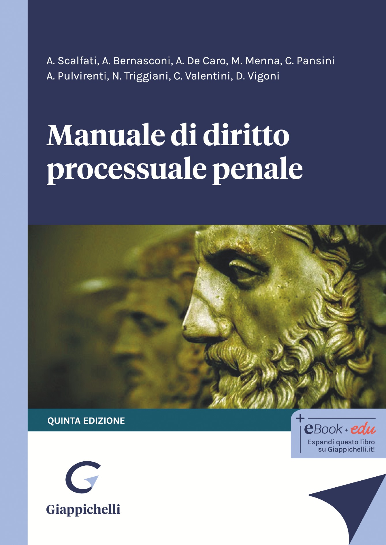 Manuale Di Diritto Processuale Penale