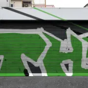 Graffiti artwork by Tehap