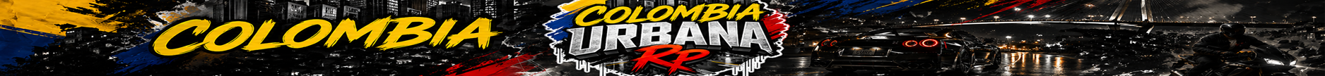 🇨🇴 Colombia Urbana RP | Rol Inmersivo de Alto Nivel | Experiencia Única