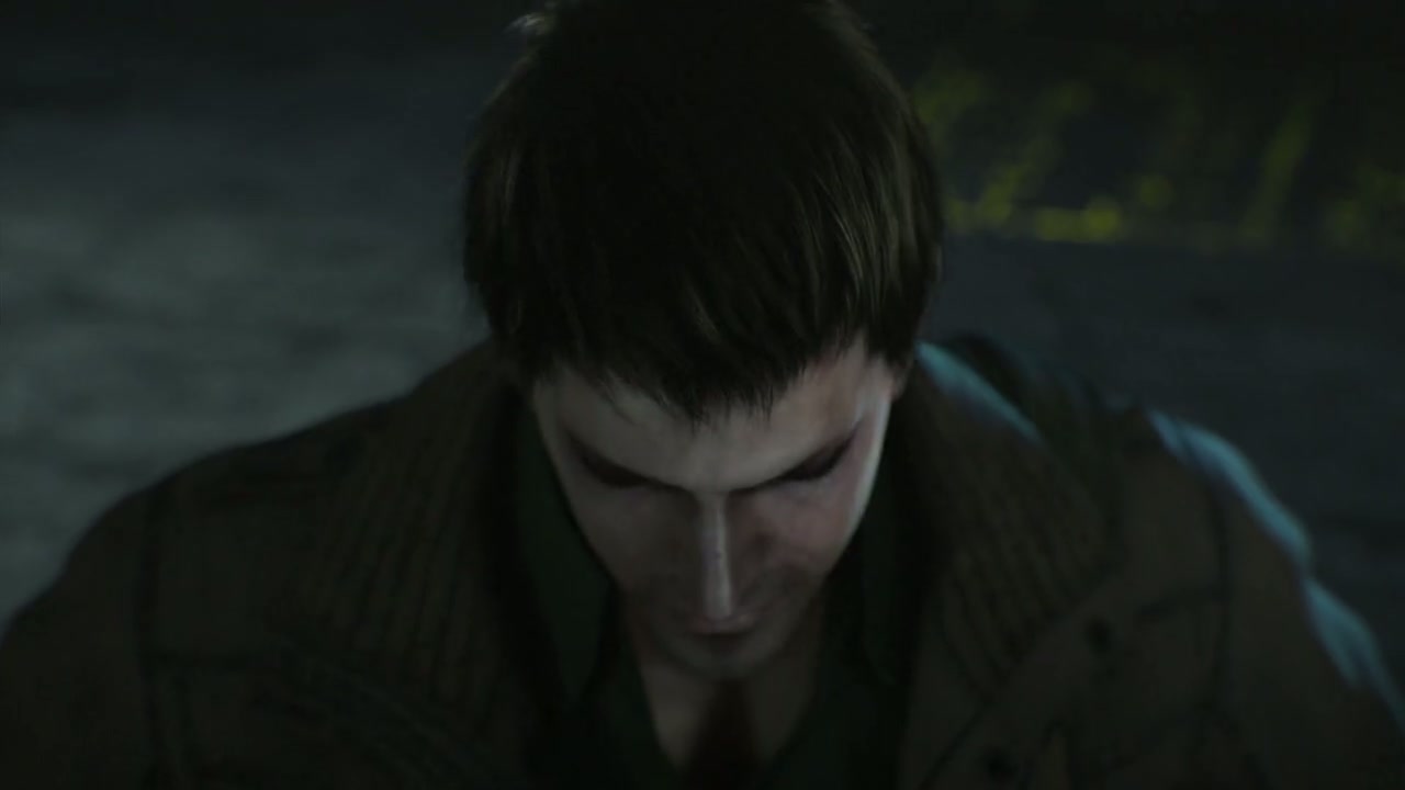 Resident Evil: Damnation Screenshot