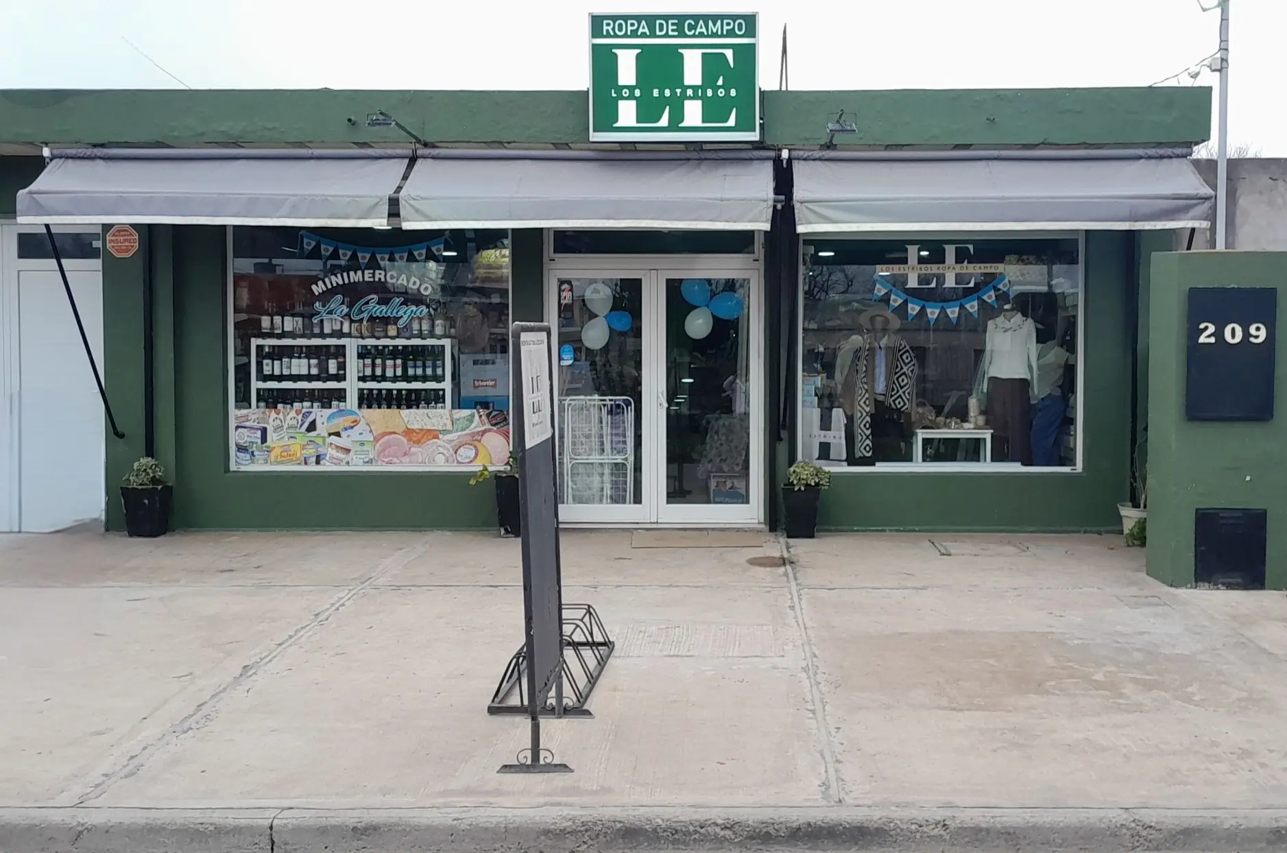Nombre del Comercio
