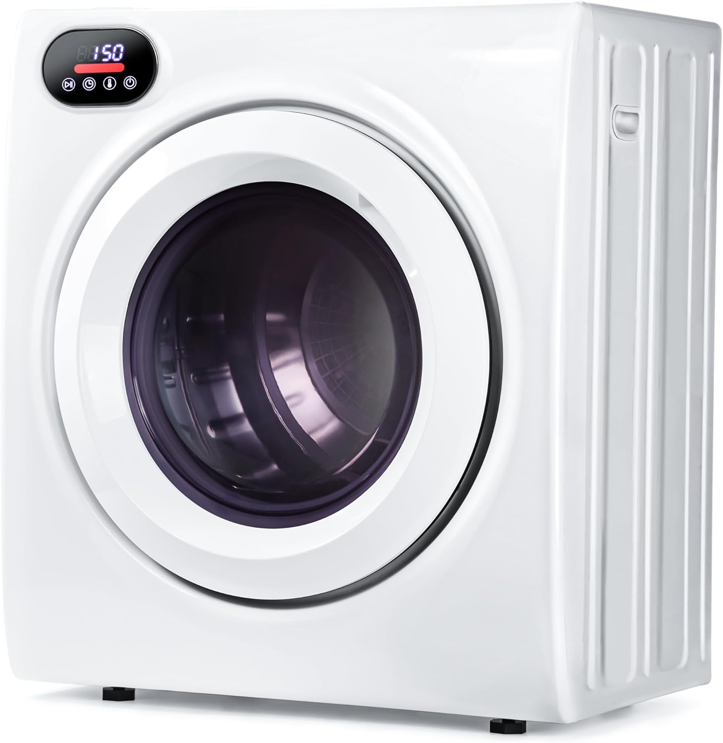 Euhomy 2.65 Cu.Ft Portable Dryer with Exhaust Hose, clothes dryer