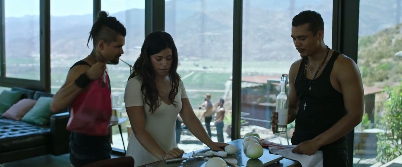 Miss Bala Screenshot