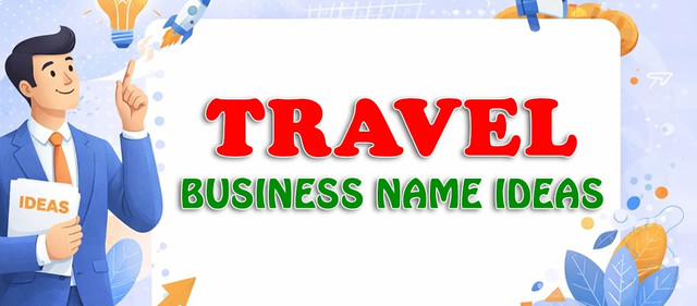 travel name