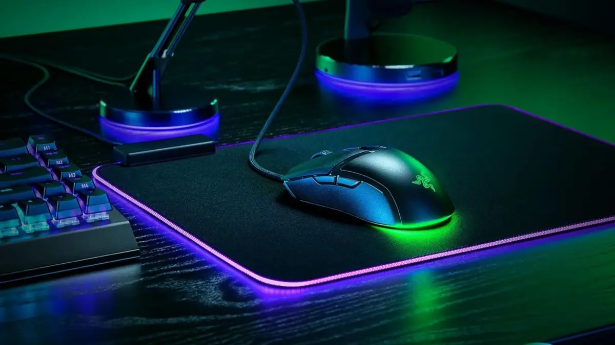 Razer Cobra Gaming Mouse Now Available for $17