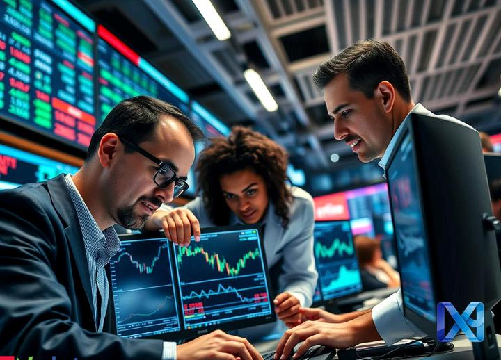 Nifty Faces Key Resistance as Major Stocks React to Technical Outlook