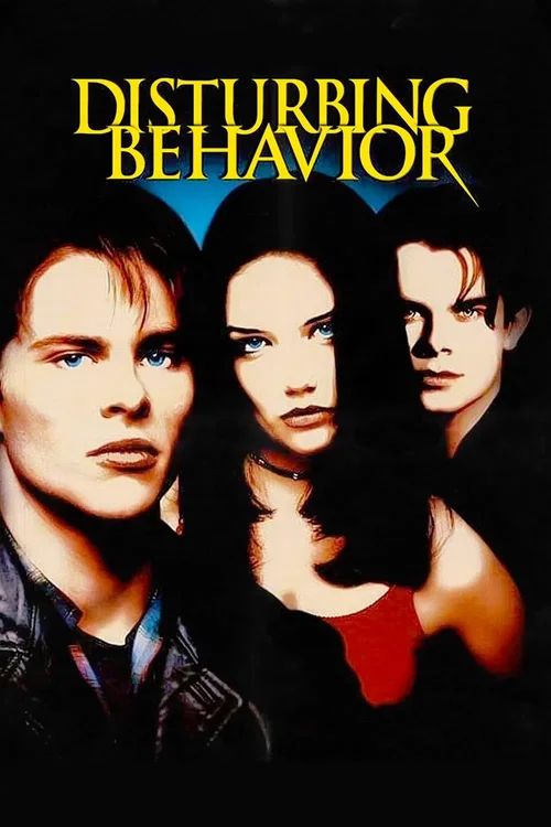 Grzeczny świat / Disturbing Behavior (1998) PL.1080p.BDRip.H264-BP007 / Lektor PL
